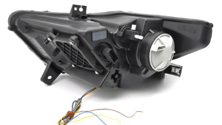 Full LED prednja svjetla LED DRL / Ford Mustang VI (2015-2017), LPFOD8