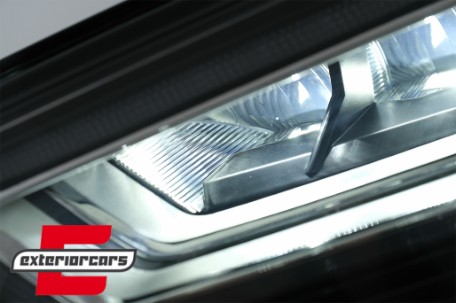Full LED prednja svjetla SEQ žmigavci / Audi A3 8V (2012-2016) sa halogenim svjetlima, LPAUH1