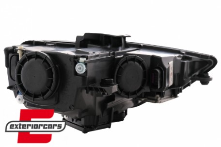 Full LED prednja svjetla SEQ žmigavci / Audi A3 8V (2012-2016) sa halogenim svjetlima, LPAUH1