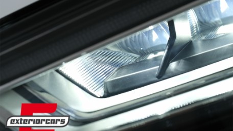Full LED prednja svjetla SEQ žmigavci / Audi A3 8V (2012-2016) sa Xenon svjetlima, LPAUH2