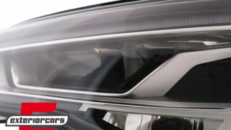 Full LED prednja svjetla SEQ žmigavci / Audi A3 8V (2012-2016) sa Xenon svjetlima, LPAUH2