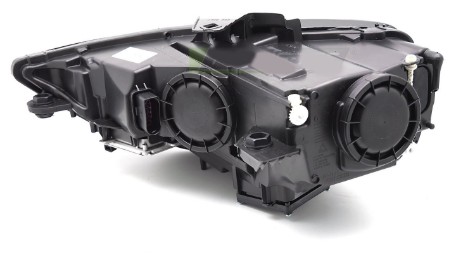 Full LED prednja svjetla SEQ žmigavci / Audi A3 8V (2012-2016) sa Xenon svjetlima, LPAUH2