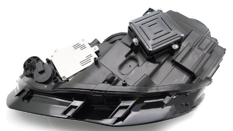 Full LED prednja svjetla SEQ žmigavci / Audi A3 8V (2012-2016) sa Xenon svjetlima, LPAUH2