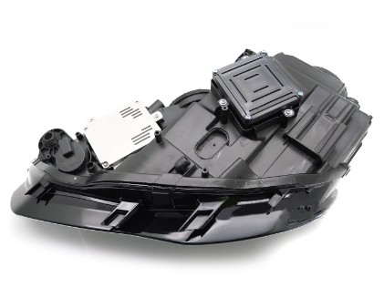 Full LED prednja svjetla SEQ žmigavci / Audi A3 8V (2012-2016) sa Xenon svjetlima, LPAUH2
