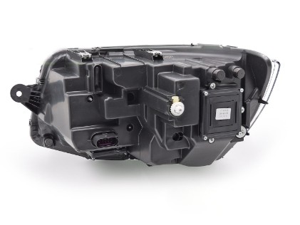 Full LED prednja svjetla SEQ žmigavci (crna) / VW T6 (2015-2019), LPVX36