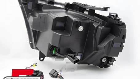 Full LED prednja svjetla SEQ žmigavci / DODGE RAM (2019-2022), LPDO30