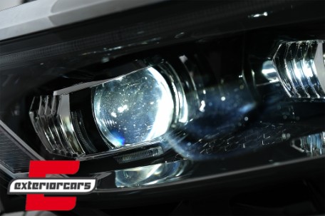 Full LED prednja svjetla SEQ žmigavci Facelift 2020 look / VW Passat B8 3G (2014-2019), LPVX14