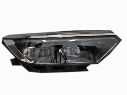 Full LED prednja svjetla SEQ žmigavci Facelift 2020 look / VW Passat B8 3G (2014-2019), LPVX14