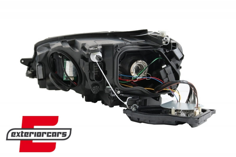 Full LED prednja svjetla SEQ žmigavci Facelift G7.5 GTI look / VW Golf 7 VII (2012-2017), LPVWZ0