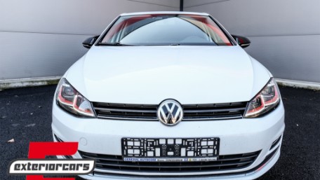 Full LED prednja svjetla SEQ žmigavci Facelift G7.5 GTI look / VW Golf 7 VII (2012-2017), LPVWZ0