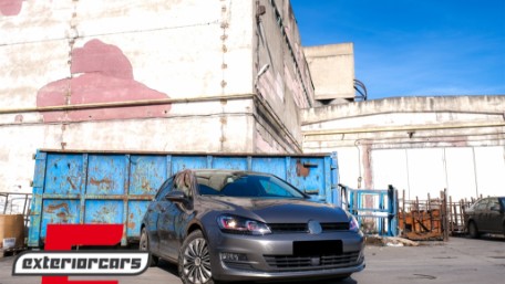 Full LED prednja svjetla SEQ žmigavci Facelift G7.5 GTI look / VW Golf 7 VII (2012-2017), LPVWZ0