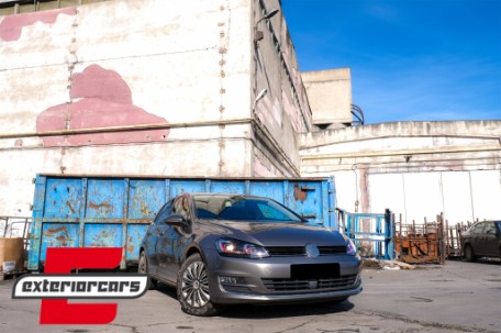 Full LED prednja svjetla SEQ žmigavci Facelift G7.5 GTI look / VW Golf 7 VII (2012-2017), LPVWZ0