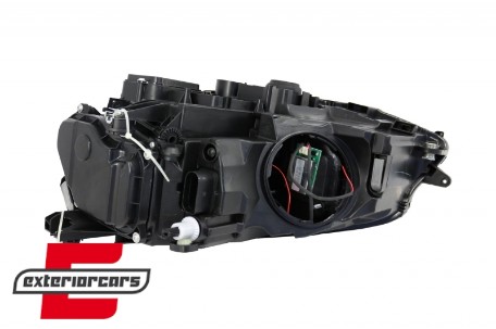 Full LED prednja svjetla SEQ žmigavci Facelift G7.5 R line look / VW Golf 7 VII (2012-2017), LPVWZ1
