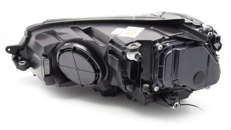Full LED prednja svjetla SEQ žmigavci Facelift G7.5 R line look / VW Golf 7 VII (2012-2017), LPVX07