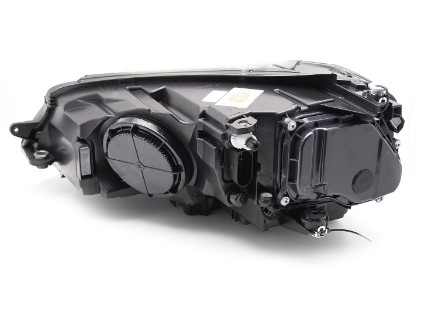 Full LED prednja svjetla SEQ žmigavci Facelift G7.5 R line look / VW Golf 7 VII (2012-2017), LPVX07