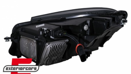Full LED prednja svjetla SEQ žmigavci Facelift look / Mercedes S-klasa W222 (2013-2017), LPMEE9