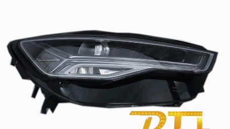 Full LED prednja svjetla SEQ žmigavci Facelift Matrix dizajn / Audi A6 4G C7 (2011-2018), LPAUH5