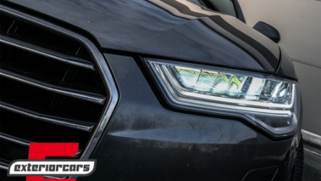 Full LED prednja svjetla SEQ žmigavci Faceli
ft Matrix dizajn / Audi A6 4G C7 (2011-2018), LPAUH5