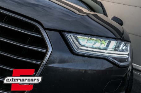 Full LED prednja svjetla SEQ žmigavci Facelift Matrix dizajn / Audi A6 4G C7 (2011-2018), LPAUH5