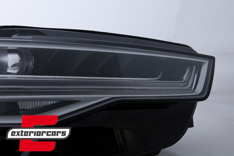 Full LED prednja svjetla SEQ žmigavci Facelift Matrix dizajn / Audi A6 4G C7 (2011-2018), LPAUH5