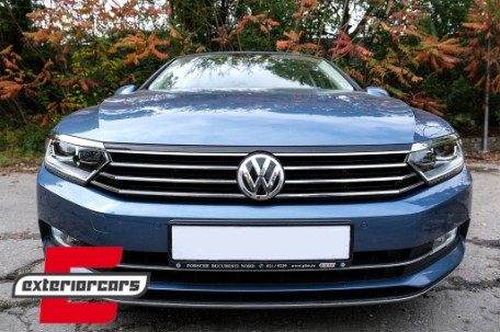 Full LED prednja svjetla SEQ žmigavci Matrix look / VW Passat B8 3G (2014-2019), LPVX13