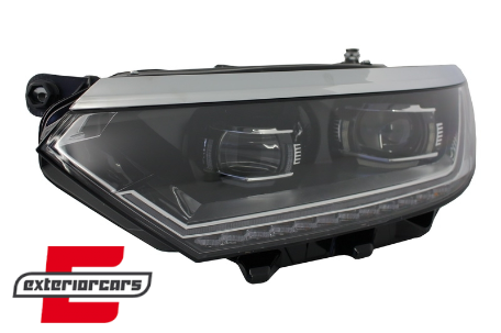 Full LED prednja svjetla SEQ žmigavci Matrix look / VW Passat B8 3G (2014-2019), LPVX13