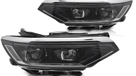 Full LED prednja svjetla SEQ žmigavci Matrix look / VW Passat B8.5 3G Facelift (2020-2023), LPVX15