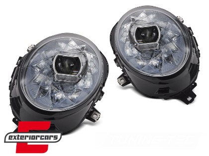 Full LED prednja svjetla SEQ žmigavci / MINI COOPER F54 F55 F56 (2014-2021), LPMC20