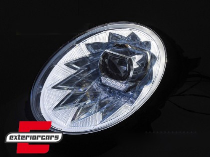 Full LED prednja svjetla SEQ žmigavci / MINI COOPER F54 F55 F56 (2014-2021), LPMC20