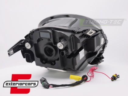 Full LED prednja svjetla SEQ žmigavci / MINI COOPER F54 F55 F56 (2014-2021), LPMC20