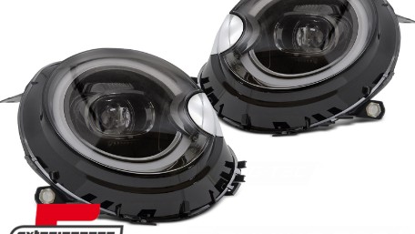 Full LED prednja svjetla SEQ žmigavci / MINI COOPER R55 R56 R57 R58 R59 (2006-2015), LPMC21