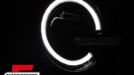 Full LED prednja svjetla SEQ žmigavci / MINI COOPER R55 R56 R57 R58 R59 (2006-2015), LPMC21
