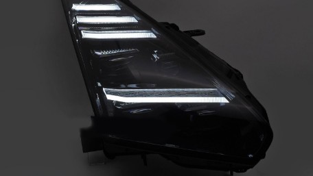 Full LED prednja svjetla SEQ žmigavci / Nissan GT-R (2008-2023), LPNI11