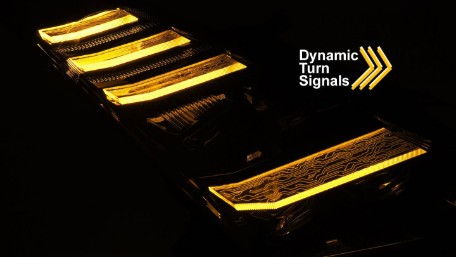 Full LED prednja svjetla SEQ žmigavci / Nissan GT-R (2008-2023), LPNI11