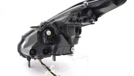 Full LED prednja svjetla SEQ žmigavci / Nissan GT-R (2008-2023), LPNI11