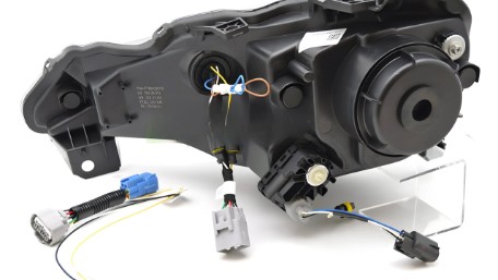 Full LED prednja svjetla SEQ žmigavci  / Toyota GT86 Subaru BRZ (2012-2021), LPTO45