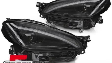 Full LED prednja svjetla SEQ žmigavci TruDRL dizajn (crna) / Toyota GR86 (2021-), LPTO44