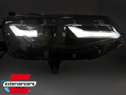 Full LED prednja svjetla TruDRL (crna) / Chevrolet Camaro (2019-2023), LPCT18