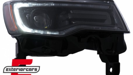Full LED prednja svjetla TruDRL dizajn / Jeep Grand Cherokee WK2 Facelift (2014-2021), LPCH42