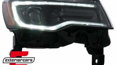 Full LED prednja svjetla TruDRL dizajn / Jeep Grand Cherokee WK2 Facelift (2014-2021), LPCH42
