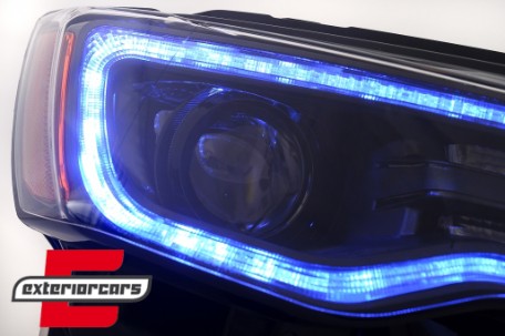 Full LED prednja svjetla TruDRL dizajn / Jeep Grand Cherokee WK2 Facelift (2014-2021), LPCH42