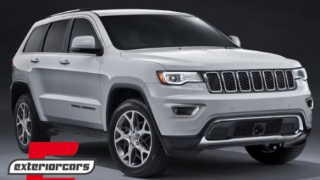 Full LED prednja svjetla TruDRL dizajn / Jeep Grand Cherokee WK2 Facelift (2014-2021), LPCH42