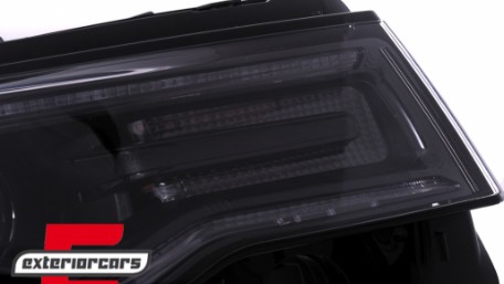 Full LED prednja svjetla TruDRL dizajn / Jeep Grand Cherokee WK2 Facelift (2014-2021), LPCH42
