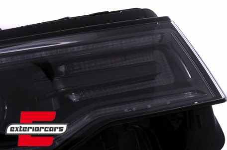 Full LED prednja svjetla TruDRL dizajn / Jeep Grand Cherokee WK2 Facelift (2014-2021), LPCH42