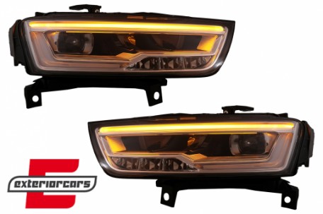 Full LED prednji farovi / Audi Q3 8U Facelift (2014-2017), HLAUQ38U