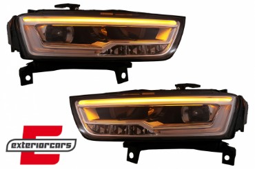 Full LED prednji farovi / Audi Q3 8U Facelift (2014-2017), HLAUQ38U