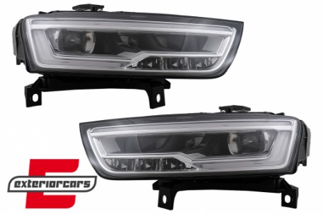 Full LED prednji farovi / Audi Q3 8U Facelift (2014-2017), HLAUQ38U