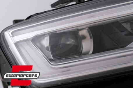 Full LED prednji farovi / Audi Q3 8U Facelift (2014-2017), HLAUQ38U