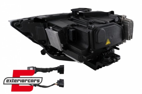 Full LED prednji farovi / Audi Q3 8U Facelift (2014-2017), HLAUQ38U