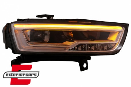 Full LED prednji farovi / Audi Q3 8U Facelift (2014-2017), HLAUQ38U